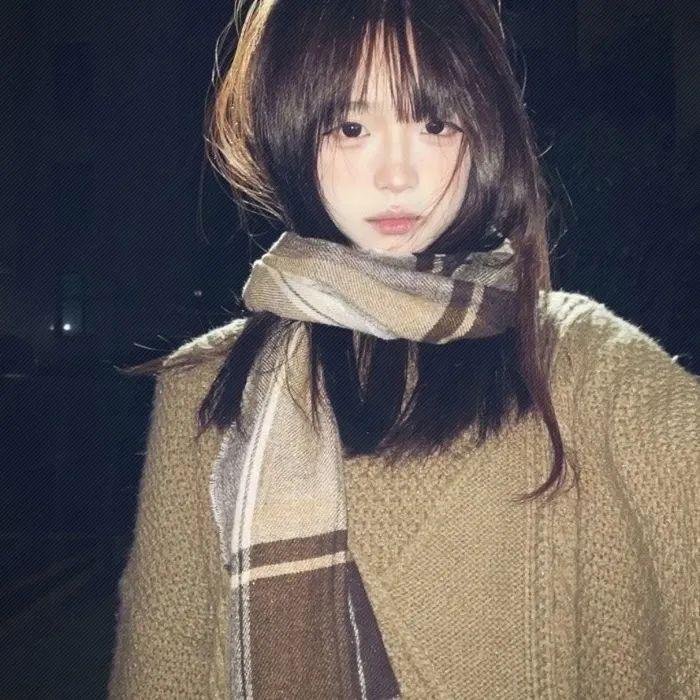 熟悉的她